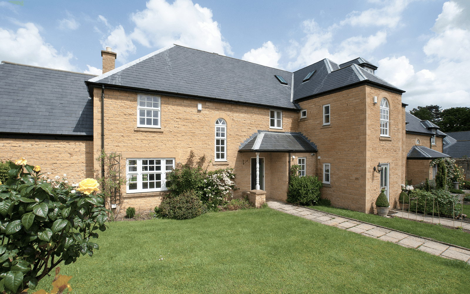 Ridgepoint Roofing Work